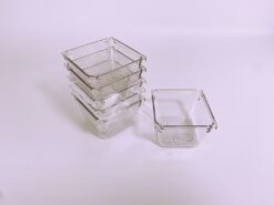 Clear Drawer Organiser Tray – Be More Organised – Size XS