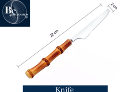 Bamboo Knife
